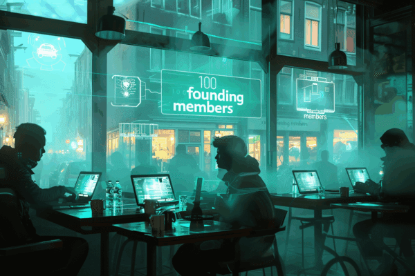 Revolutionaire AI technologie voor nieuw social platform Amsterdam met innovative features